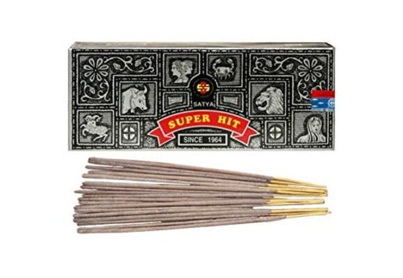 Satya - Aroma Incense Sticks 100g Super Hit