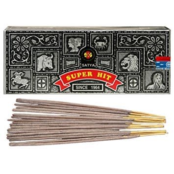 Satya - Aroma Incense Sticks 100g Super Hit