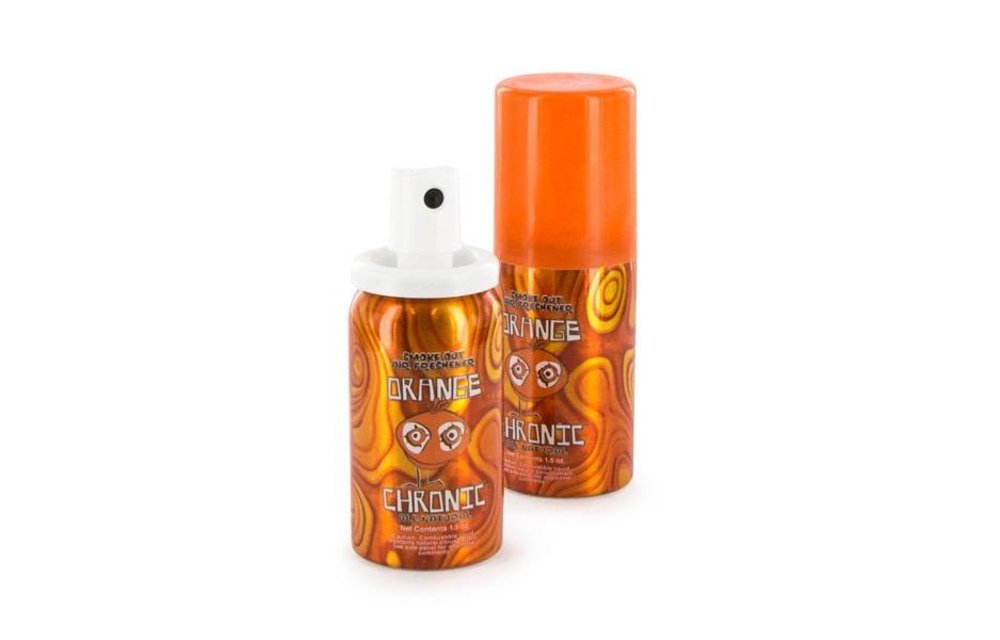 Orange Chronic - Aroma Spray 1.5oz
