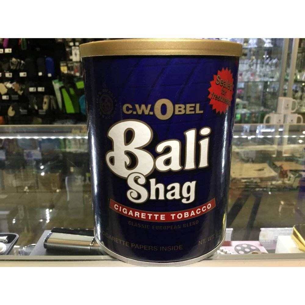 Bali shag halfzware shag 5.59oz (090600452750)