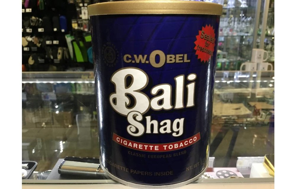 Bali Shag - Loose Leaf Tin
