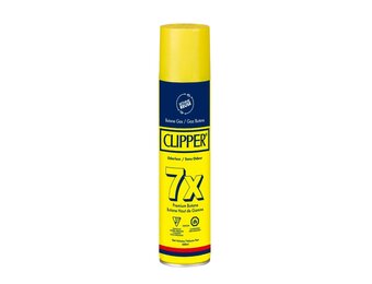 Clipper - Butane Universal Premium 7x 300mL