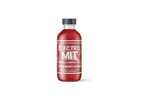 Electro MIT - Botanical Energy Shot 2oz Strawberry Guava