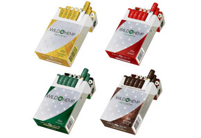 Wild Hemp - CBD Hempettes 20ct