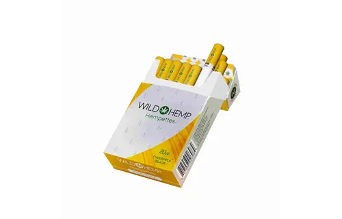 Wild Hemp - CBD Hempettes 20ct