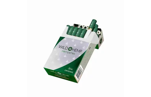 Wild Hemp - CBD Hempettes 20ct