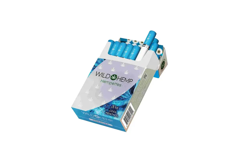 Wild Hemp - CBD Hempettes 20ct