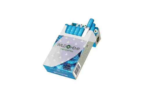 Wild Hemp - CBD Hempettes 20ct