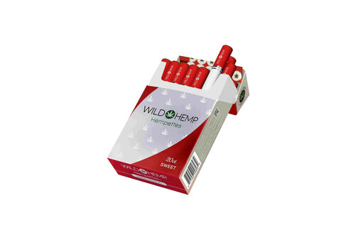 Wild Hemp - CBD Hempettes 20ct