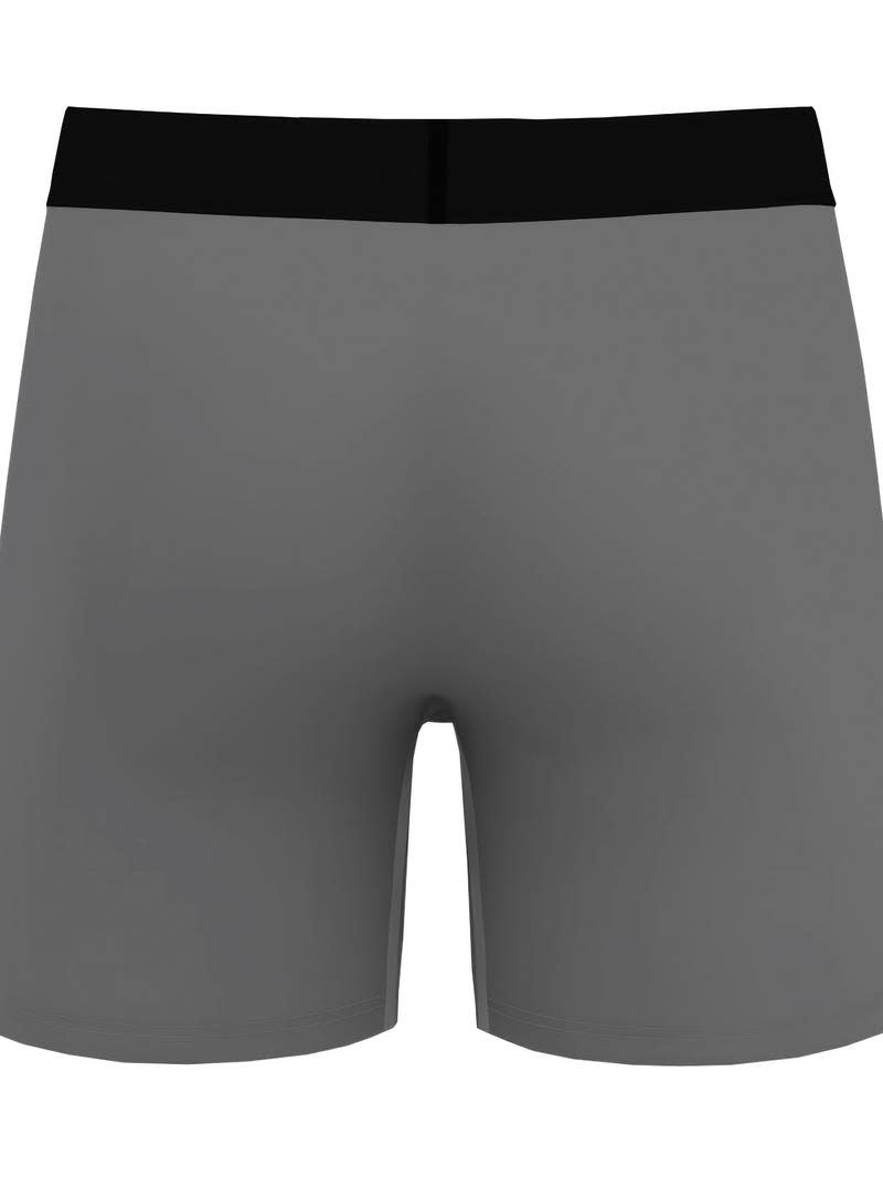 Mens Elephant Funny Novelty Pouch Boxer