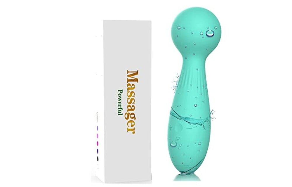 Adult Sex Toys - Mini Vibrator Massager Sex Toy