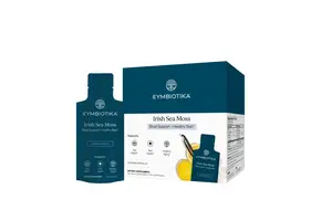 Cymbiotika - Liquid Supplement Irish Sea Moss (Bloating & Skin) 15mL