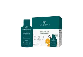 Cymbiotika - Liquid Supplement Glutathione (Gut & Skin) 5mL