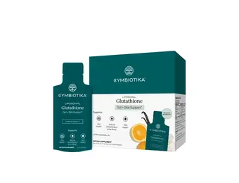 Cymbiotika - Liquid Supplement Glutathione (Gut & Skin) 5mL