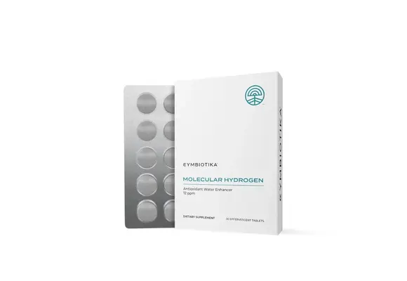 Cymbiotika - Molecular Hydrogen Antioxidant Water Enhancer 12ppm 30ct