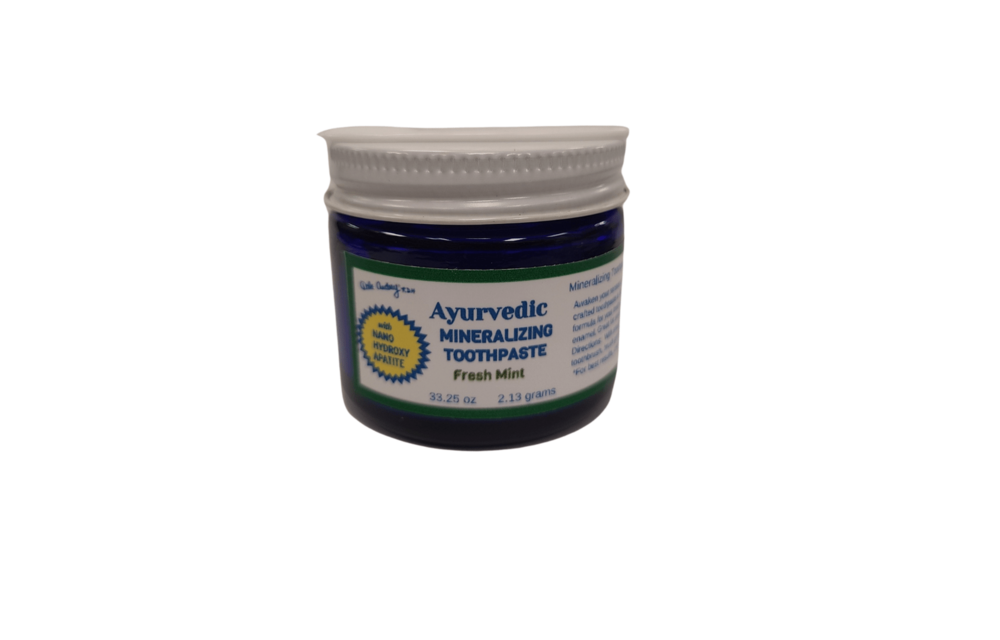 Dale Audrey RDH - Mineralizing Tooth Paste w Nano Hydroxi Apatite Fresh Mint 33.25oz