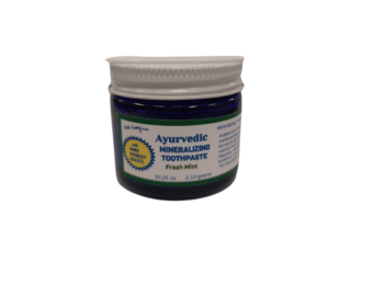 Dale Audrey RDH - Mineralizing Tooth Paste w Nano Hydroxi Apatite Fresh Mint 33.25oz