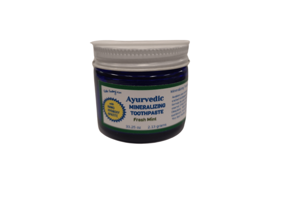 Dale Audrey RDH - Mineralizing Tooth Paste w Nano Hydroxi Apatite Fresh Mint 33.25oz