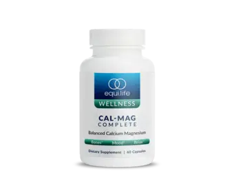 Equi.Life - Calcium Magnesium Complete Capsules 60ct