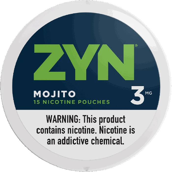 ZYN - Snus Nicotine Pouch 3mg 15ct
