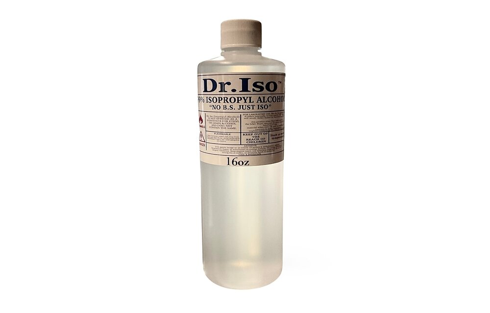 Dr. Iso - Isopropyl Alcohol 99% 16oz