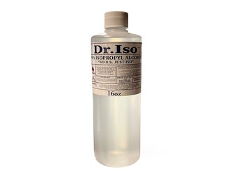 Dr. Iso - Isopropyl Alcohol 99% 16oz