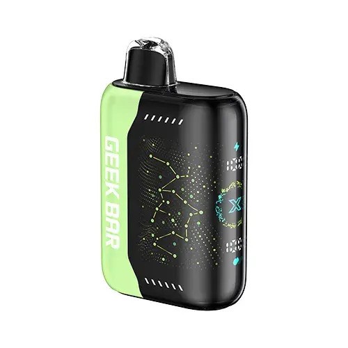 Geek Bar - Disposable Vape PULSE X Rechargeable 25000 Puffs