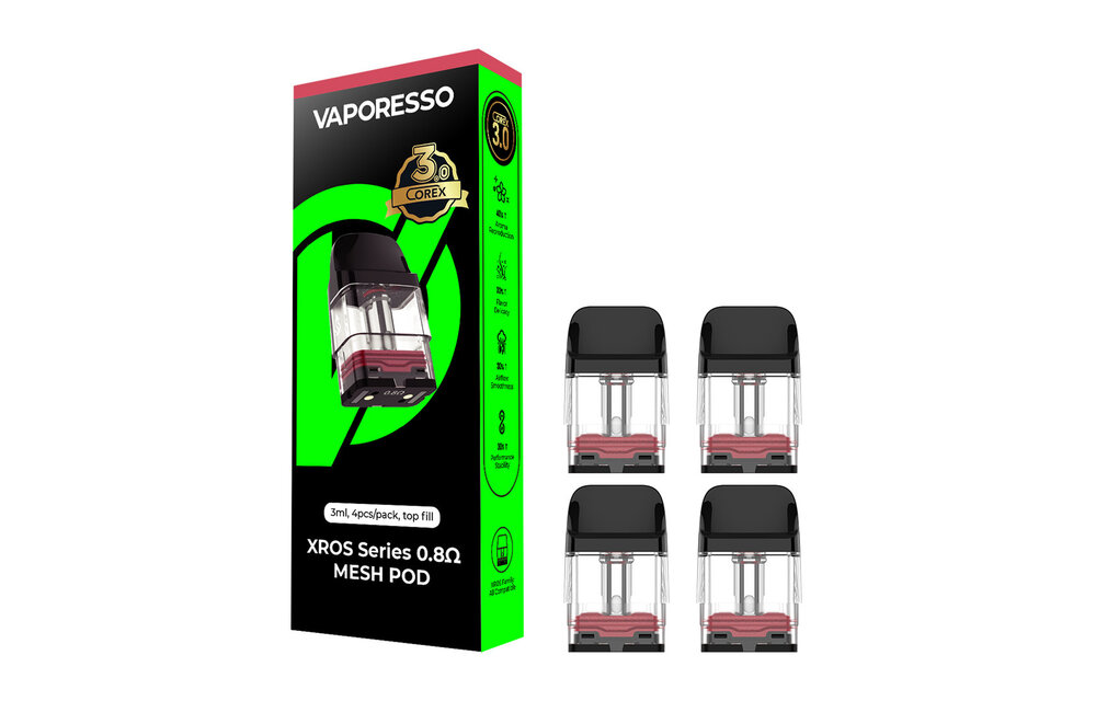 Vaporesso - Pod Replacement Mesh Corex 3.0 XROS Series
