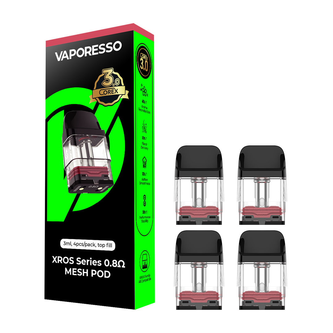 Vaporesso - Pod Replacement Mesh Corex 3.0 XROS Series
