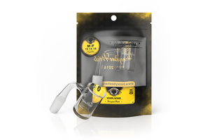 Honeybee Herb - Quartz Banger BLACK LABEL Whirlwind 14mm 90°