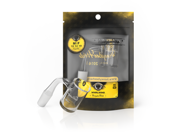 Honeybee Herb - Quartz Banger BLACK LABEL Whirlwind 14mm 90°