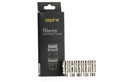 Aspire - Coil Atomizer Atlantis