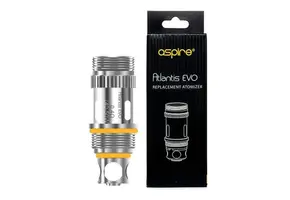 Aspire - Coil Atomizer Atlantis EVO