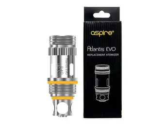 Aspire - Coil Atomizer Atlantis EVO