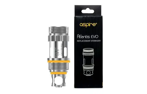 Aspire - Coil Atomizer Atlantis EVO