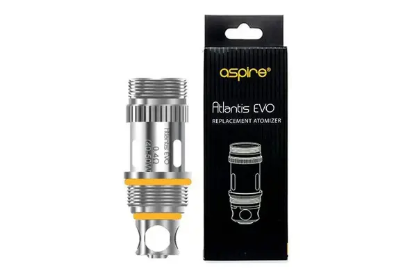 Aspire - Coil Atomizer Atlantis EVO