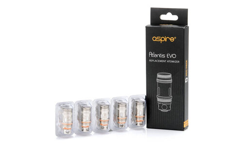 Aspire - Coil Atomizer Atlantis EVO