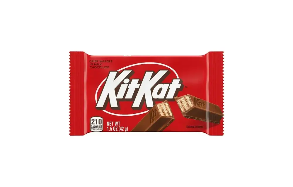 KitKat - Milk Chocolate Crisp Wafers 1.5oz