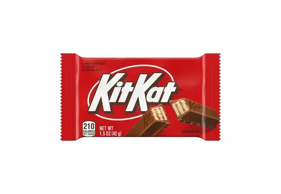 KitKat - Milk Chocolate Crisp Wafers 1.5oz