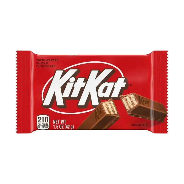 KitKat - Milk Chocolate Crisp Wafers 1.5oz