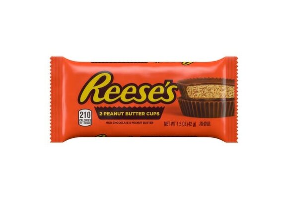 Reese's - Chocolate Candy Peanut Butter Cups 42g 2pk