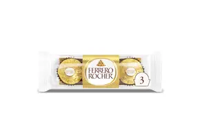 Ferrero Rocher - Hazelnut Chocolate 1.3oz