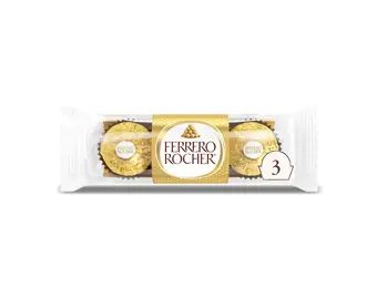 Ferrero Rocher - Hazelnut Chocolate 1.3oz