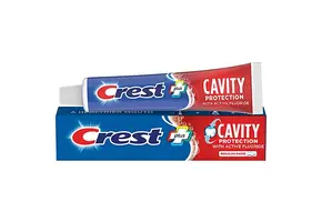Crest - Toothpaste + Whitening Plus Cavity Protection 8.2oz