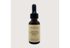 Keha Wellness - Tincture California Poppy Extract 1oz