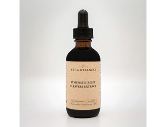 Keha Wellness - Tincture Cleavers Extract 2oz