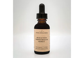 Keha Wellness - Tincture Chinese Skullcap Extract 1oz