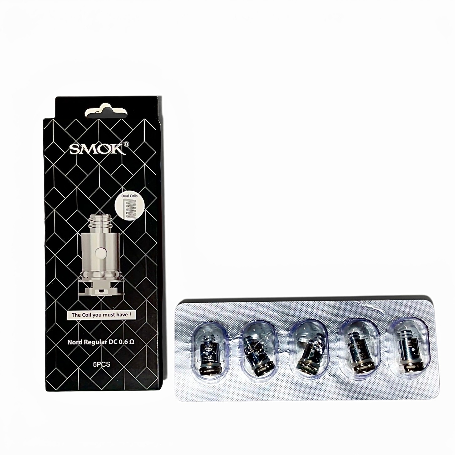 Smok - Coil Atomizer Nord