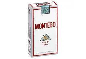 Montego - Cigarettes Red's 100's