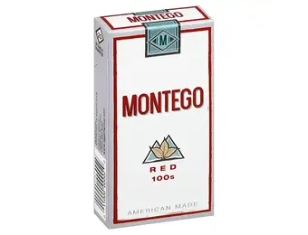Montego - Cigarettes Red's 100's